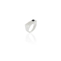 The Tanzanite Ring