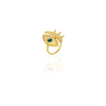 The Cat's eye Ring