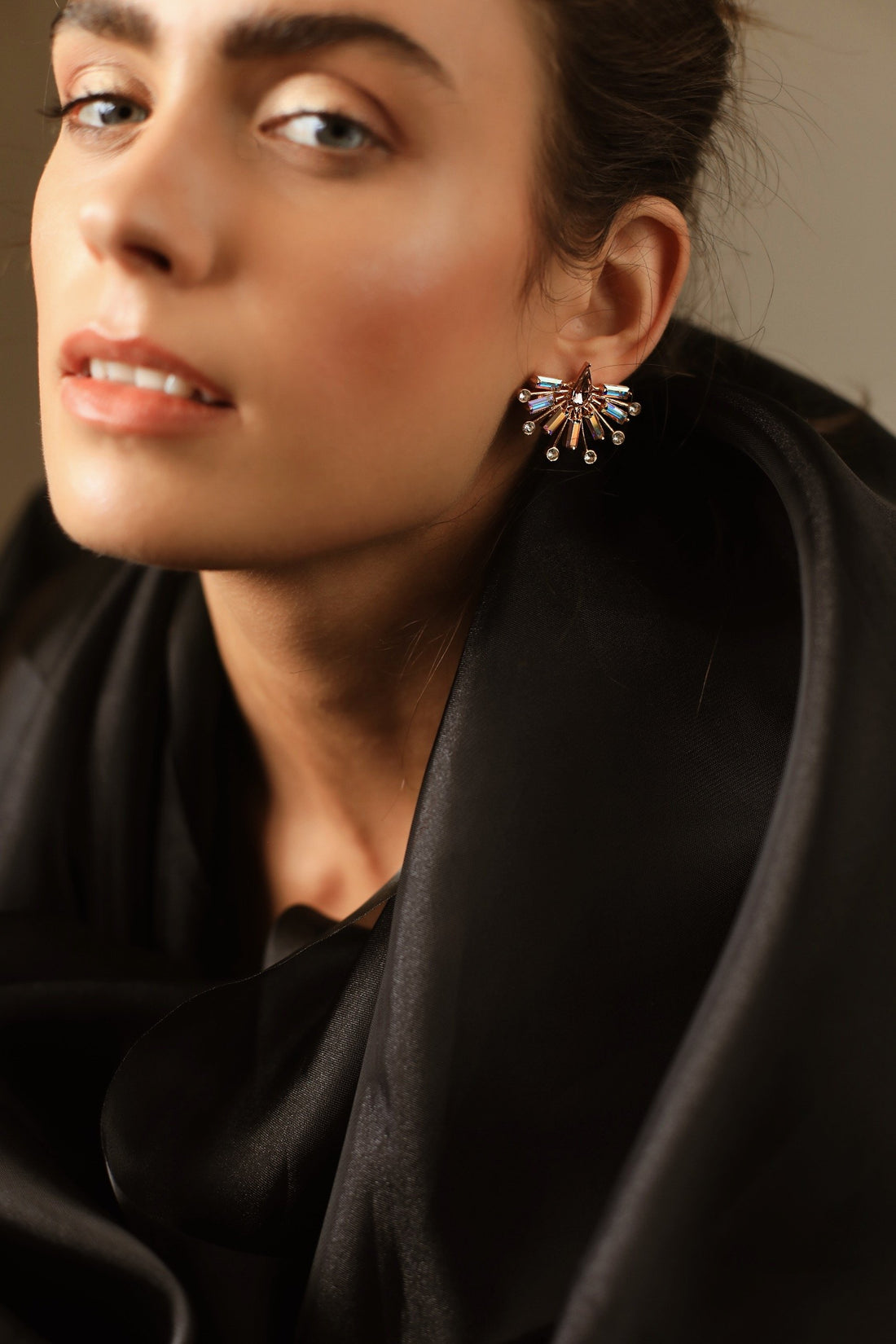 Bolero Earring