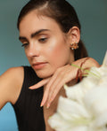 Quadrille Earring