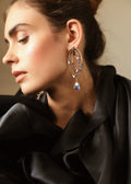 Yoruba Earrings
