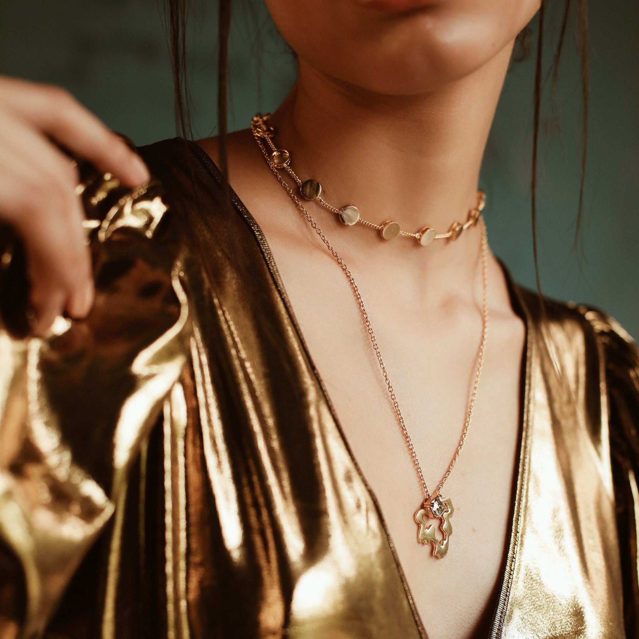 Monroe Choker