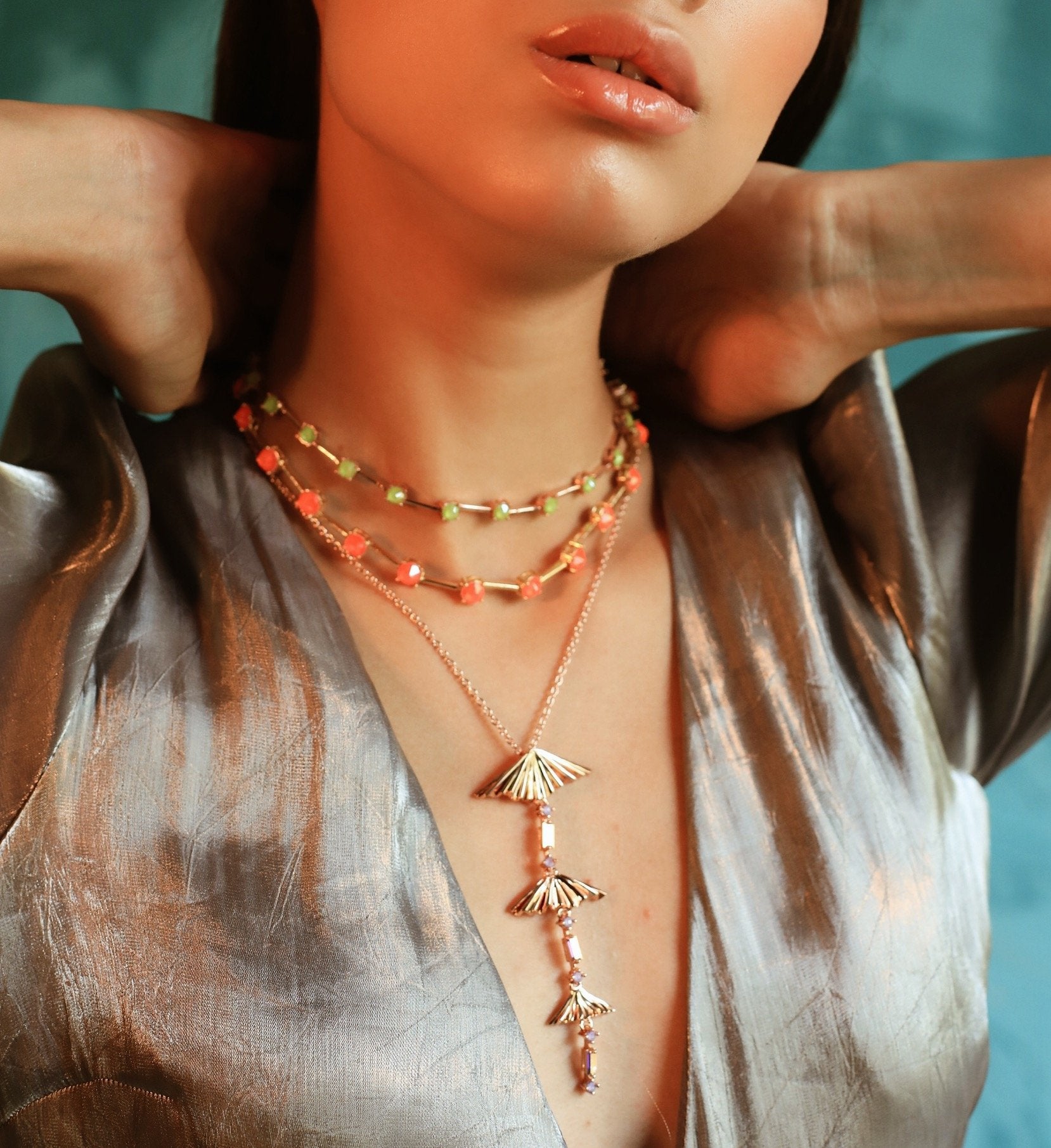 Maris Bracelet/Choker