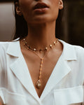 Tallise Choker/Bracelet