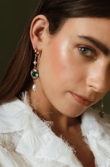 Evil Eye Dangler