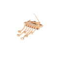 Flamenco Brooch