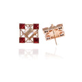Quadrille Earring