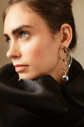 Yoruba Earrings