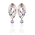Yoruba Earrings