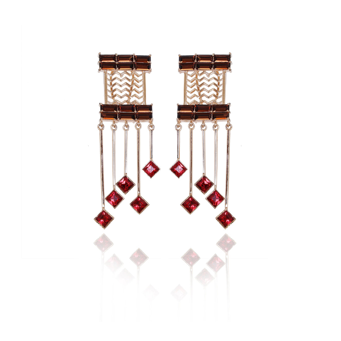 Cancan Earrings