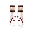 Cancan Earrings