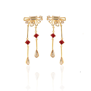 Waltz Earring
