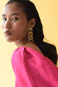 WATERMELON SUGAR - The candy coloured drop hanging earrings