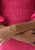 COLORED POPSICLES: candy coloured tennis bracelet