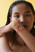 COLORED POPSICLES: candy coloured tennis bracelet