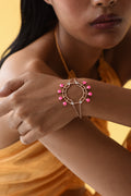 COLORED POPSICLES: candy coloured tennis bracelet