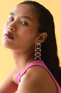 WATERMELON SUGAR - The candy coloured drop hanging earrings