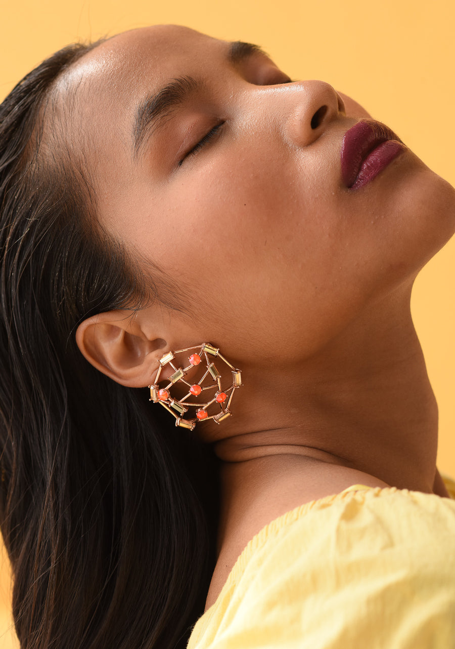 Floss earrings online