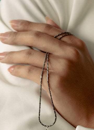 The Twisted Chain