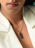 The Malachite Pendant