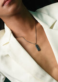 The Malachite Pendant