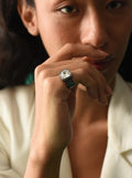 The Spinel Ring