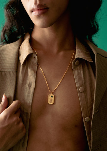 The Apatite Pendant