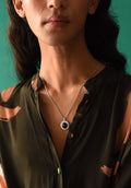 The Onyx Pendant