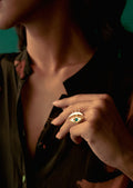 The Cat's eye Ring