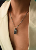 The Apatite Pendant