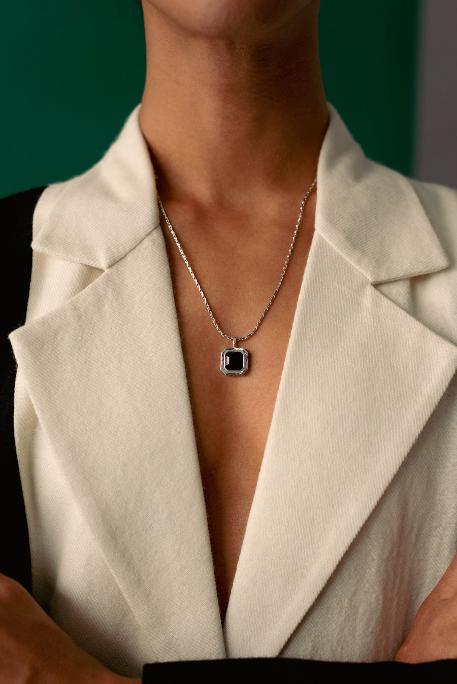 The Spinel Pendant