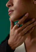 The Tanzanite Ring