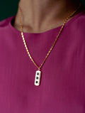 The Malachite Pendant