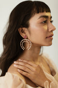 Goose Earrings