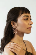 Dove Earrings
